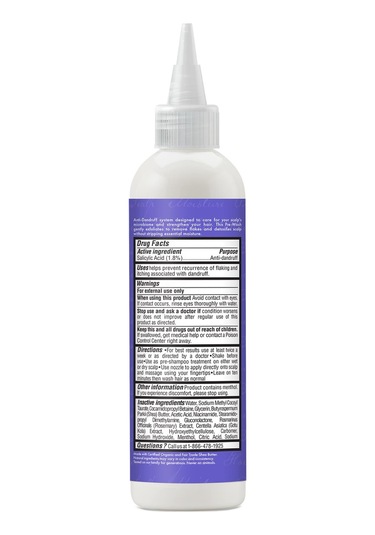 Shea Moisture Apple Cider Vinegar Kepek Karşıtı Şampuan Öncesi Yıkama 118ml Tüm Saçlar