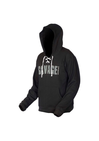 Savage gear Simply  Savage Hoodie Pullover T-Shirt XXL Çok Renkli
