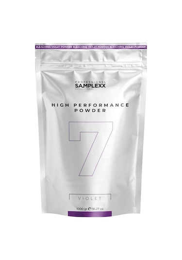 Samplexx Saç Açıcı Violet 1 KG