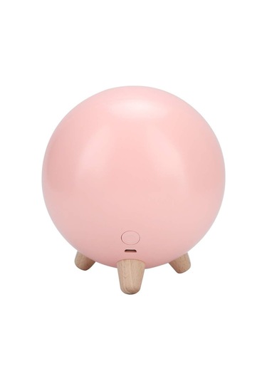 Gece Işığı, Sevimli Kedi Gece Işığı, Otomatik Kapalı İşlevli Enerji Tasarruflu Yumuşak Gece Işığı 5.90-ros Soğuk Beyaz