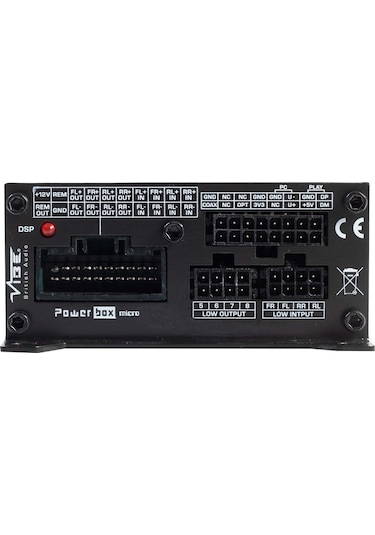 Öztürk Elektronik- Vibe Powerbox65.4-8mdsp-v3