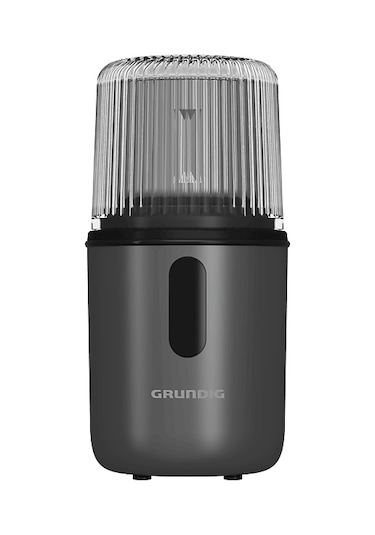 Grundig CM 7460 Kahve Öğütücü Antrasit 180 W