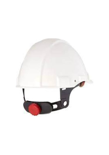 Bbu Safety Cng 500 Beyaz Elektrikçi Bareti