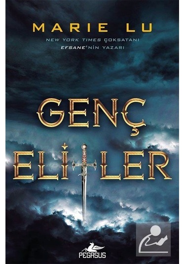 Genç Elitler Ciltli / Marie Lu