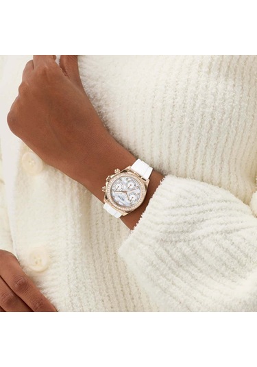 Guess Gugw1038l4 Kadın Kol Saati Rose Gold