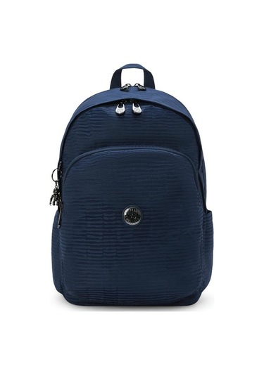 Delia M Orta Boy Sırt Çantası Lacivert