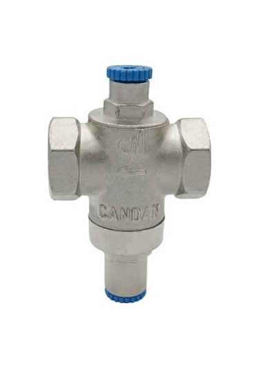 3/4 Basınç Düşürücü Su Basınç Regülatörü