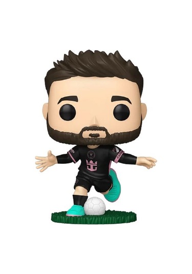 Funko Pop Mls Inter Miami - Lionel Messi