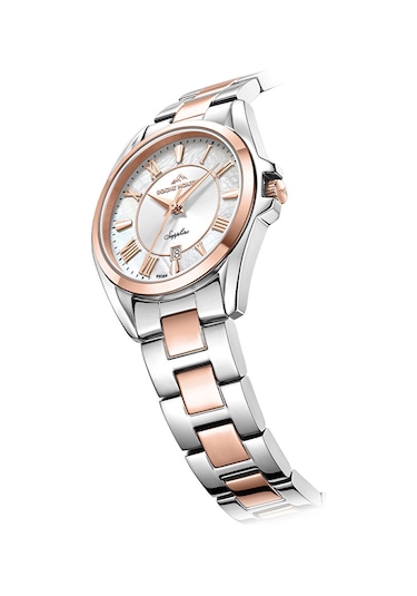 Roche Montre Rml5009-03 Kadın Kol Saati Metalik Gri