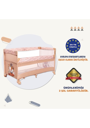 Baby Home 8 in 1 Yeni Doğan Full Takım Set 1010 Travel Sistem Bebek Arabası Ve Lorelli Anne Yanı Beşik Oyun Parkı Yatak Beşik