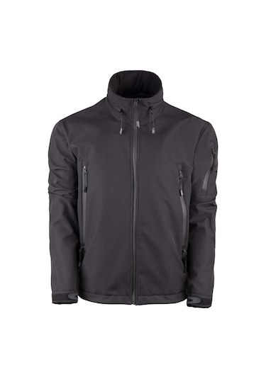 VAV Shell HT-04 Softshell Mont Siyah XXL