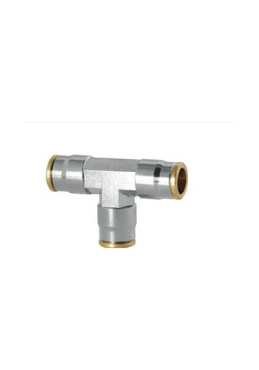 Serinletme - Nemlendirme Nozzle Bağlantı T 3/8"