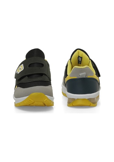 Polaris Pablo.p5fx Haki Erkek Çocuk Spor Ayakkabı 000000000101966744 Haki