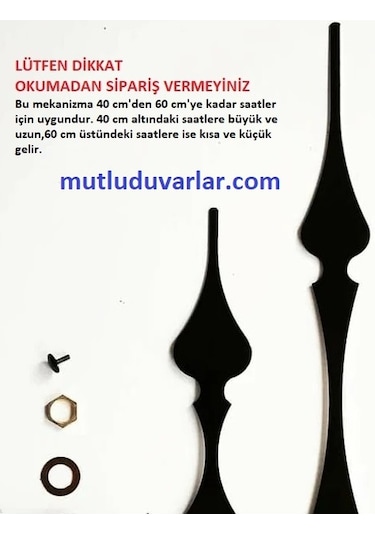 Büyük Saat Mekanizması Büyük Saat Aparatı Büyük Saat Motoru Diğer