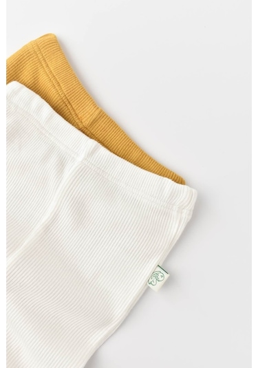 Organicera Babycosy Organik 2 Li Pantolon - Csym11608 - Rebebe
