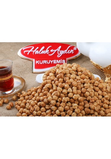 Haluk Aydın Kuruyemiş Sarı Tuzlu Leblebi 500 G
