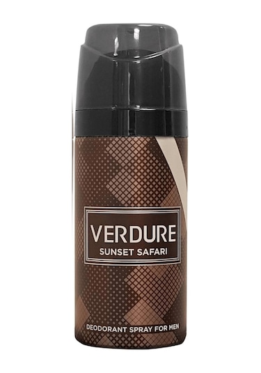 Verdure Sunset Safari Erkek Sprey Deodorant 150 ML