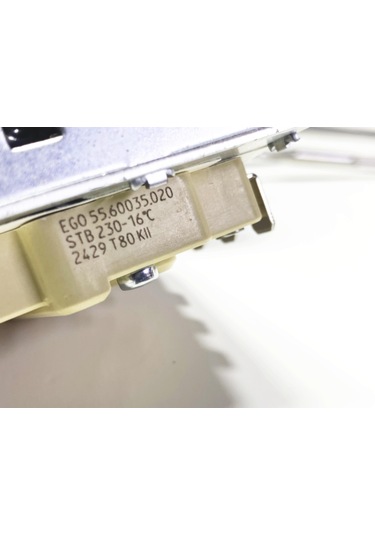 Ego Termostat 135-180 C +230 C 55.60035.020 L-2x1770mm Bulb Q 6x167mm Kuyruklu 1 Adet