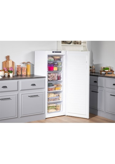 Regal CD NF 62221 174 LT 6 Çekmeceli No-Frost Derin Dondurucu