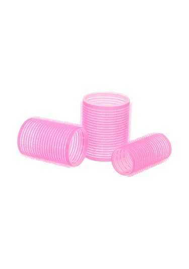 Teltree 30'lu Saç Maşası Seti - 3 Farklı Boyut 44mm, 35mm, 27mm + 12 Adet Saç Tokası İle Pratik Ve Kolay Kıvırma