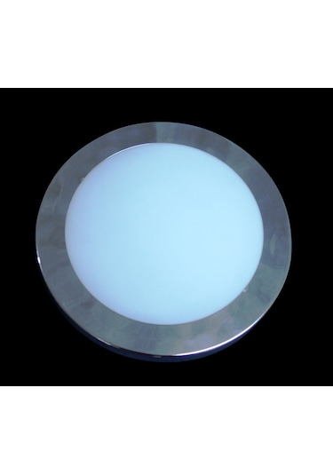 Space Krom Tavan Armatürü Krom