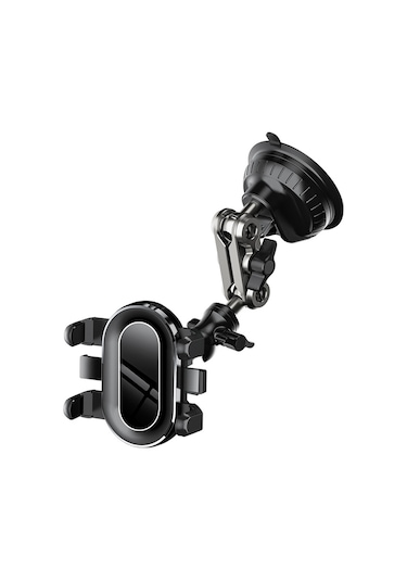 Cbtx Dkyk-01 Birinci Şahıs Görüşü Vantuzlu Telefon Tutucu Sürüş İçin Evrensel Tepegöz Ön Cam Telefon Montajı