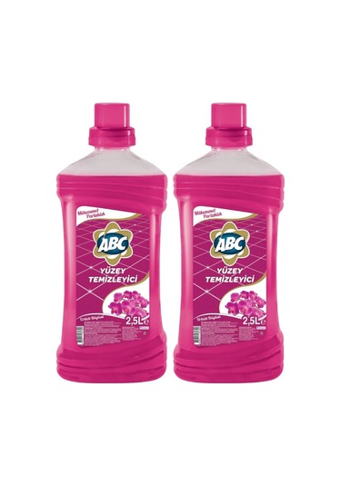 ABC Yüzey Temizleyici Orkide Büyüsü 2 x 2500 ML