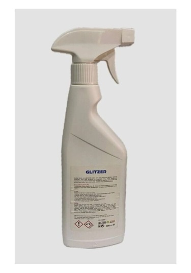 Glitzer Mutfak Ve Banyo Kireç Temizleyici 500ml Diğer