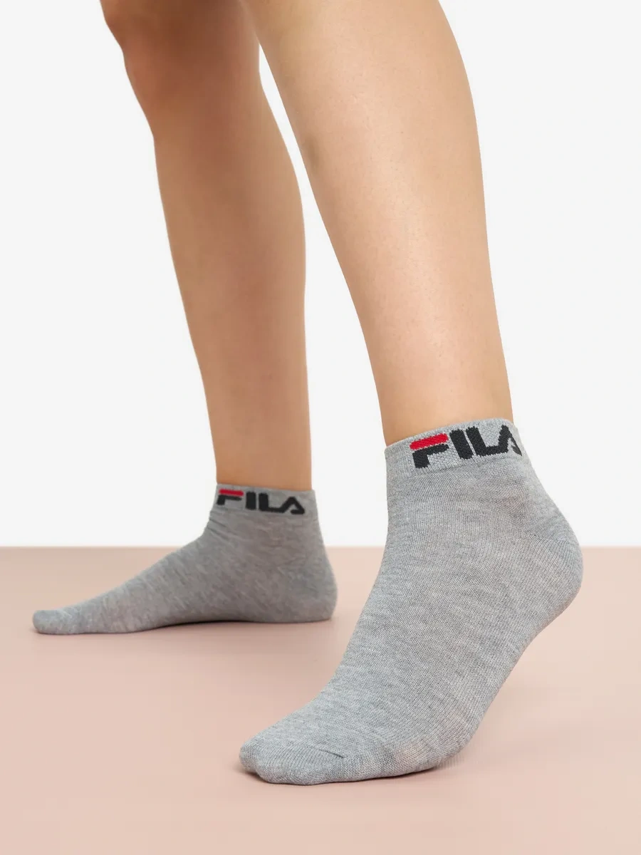 Fıla Klasik Çoraplar, 5 Çift 302166625 Beyaz