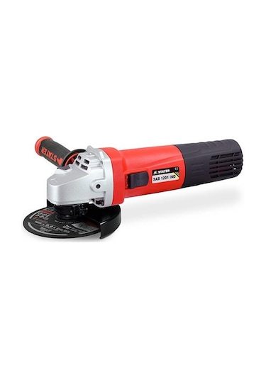 Stayer SAB1201 IND 1200 W 125 MM Devir Ayarlı Avuç Taşlama