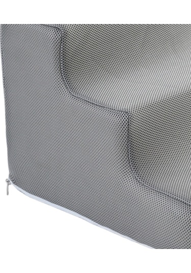 Homyl Köpek Merdiven Rampası Merdiveni Pet Adımları Makinede