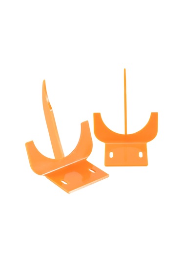 Xurunkeji Xc-2000e Elektrikli Portakal Sıkma Makinesi Yedek Parçaları İçin 2 Adet Portakal Sıkma Makinesi Portakal Sıkacağı Yedek Parçaları Soyucu Turuncu