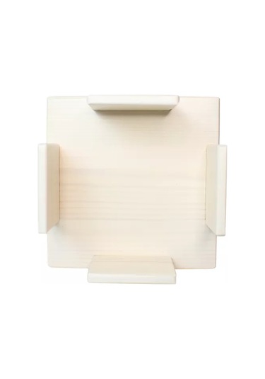 Masterskaa S Wood Beyaz Tahta Mendillik 233049236 Bej