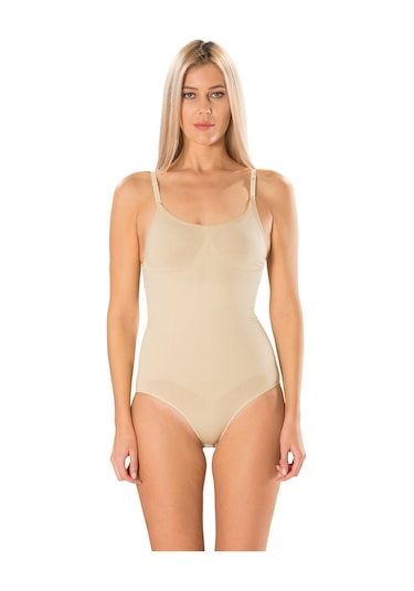 Formactive Form Active Bayan Duble Etkili Çıtçıtlı Slip Boy Korse 1040