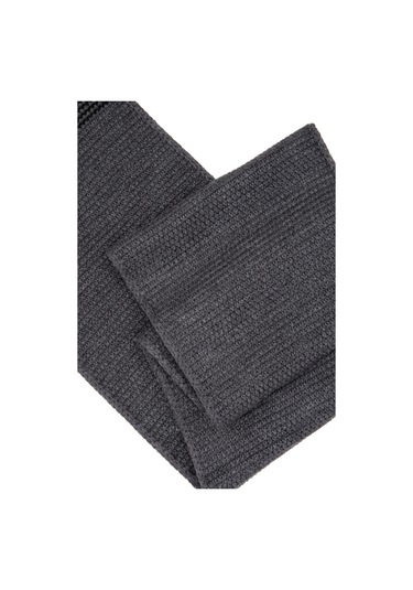 U.s. Polo Assn. Erkek Antrasit Melanj Kaşkol 50317530-vr081 Antrasıt Melanj