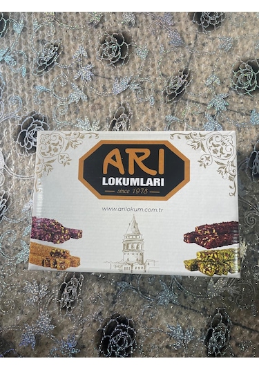 Arı Lokum A770 Prenses Lokum 2 Kg