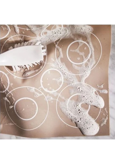 Premium Ürün Kaliteli Ürün Dayanıklı Yıkanabilir Yapışmaz 41x31 Cm Pişirme Kağıdı Baktradıtıon