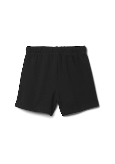 Gap V-frch Ft Logo Short Erkek Çocuk Sort Siyah