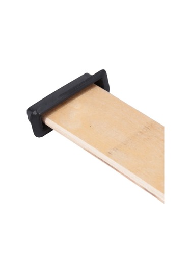 Brante Metal İçin Gömme 53x8 Mm H16 Mm Askı Aparatı 4 Adet 368496345 Siyah