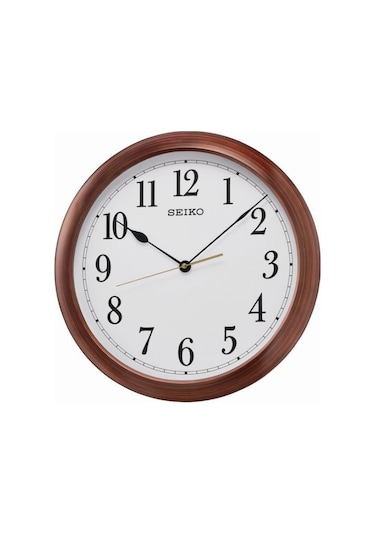 Qxa598b Seiko Duvar Saati Çok Renkli