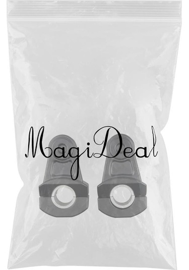 Suntek Motosiklet Gidonu Yükseltici Uzantıları Motosiklet Siyahı Için Montaj Adaptörü Kiti