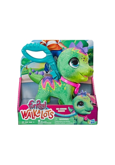Hasbro Fur Real Yürüyen Dostlarım Özel Seri Dinozor