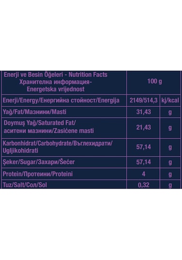 Extra Mix 500 Gr. (1 Poşet)