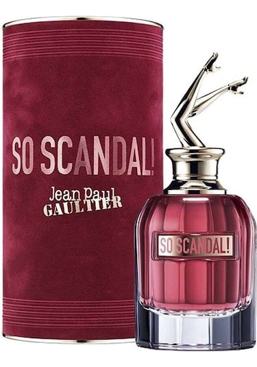 Jean Paul Gaultıer So Scandal Edp 80 ML Oryantal