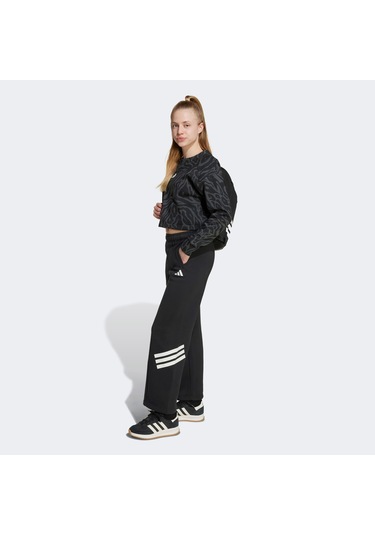 Adidas Pt Çocuk Siyah Pantolon Jw7544 Siyah