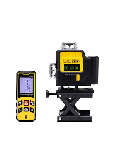 Dawreek Lazer Terazi + Lazer Metre & Tripot Dw16