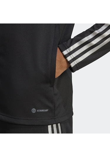 Adidas Erkek Futbol Mont Tiro Tr Jkt Ref Hs1032 Siyah
