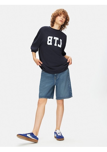 Ltb Lacivert T-shırt 01225800326089 12551 Lacivert