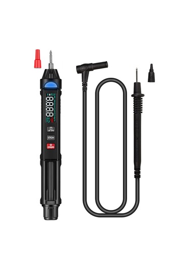 Kkmoon Kkm100 Büyük Ekran 1hz 10 Mhz Mini Taşınabilir Multimetre