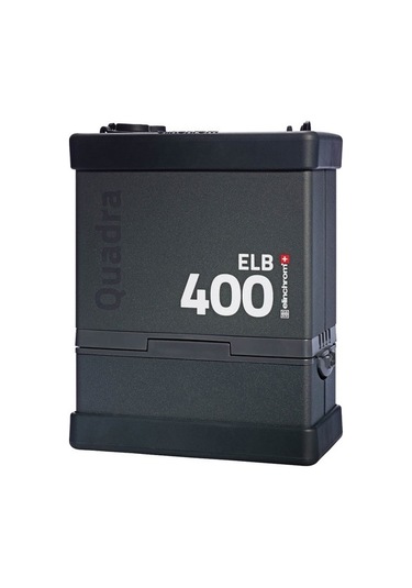 Elinchrom ELB 400 Hİ Sync To Go Seti
